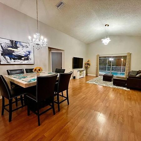 Tampa Getaway Pool House Βίλα Εξωτερικό φωτογραφία
