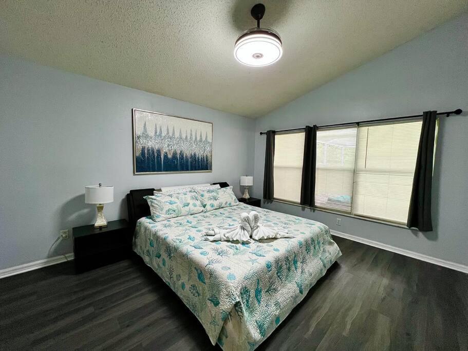 Tampa Getaway Pool House Βίλα Εξωτερικό φωτογραφία