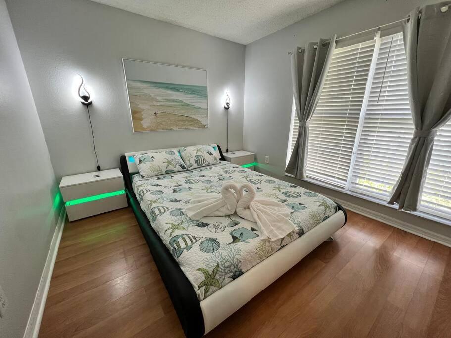 Tampa Getaway Pool House Βίλα Εξωτερικό φωτογραφία