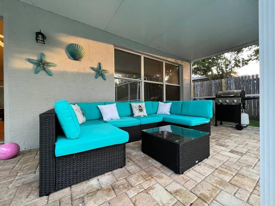 Tampa Getaway Pool House Βίλα Εξωτερικό φωτογραφία