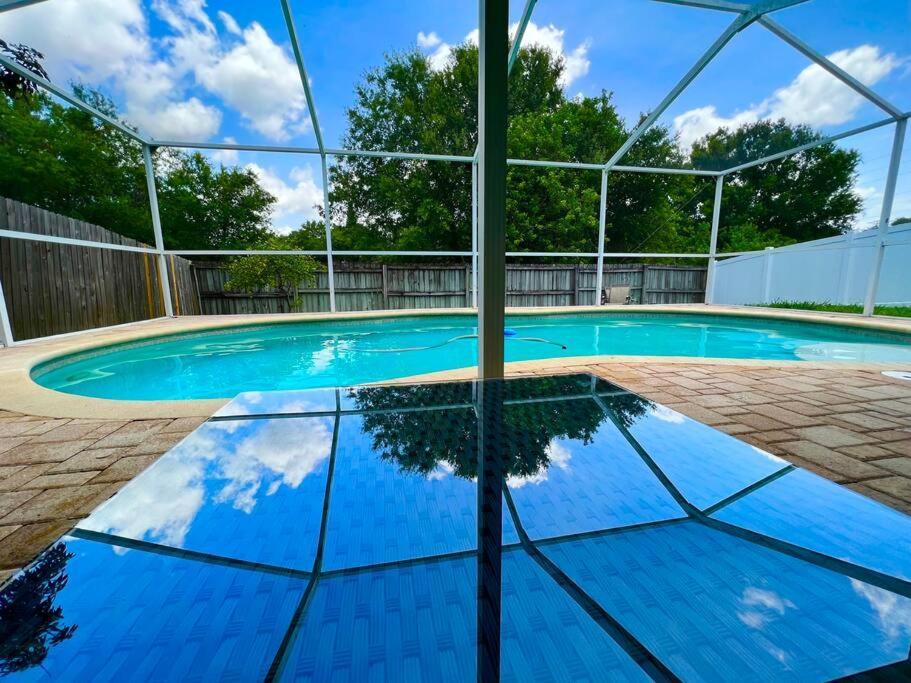 Tampa Getaway Pool House Βίλα Εξωτερικό φωτογραφία