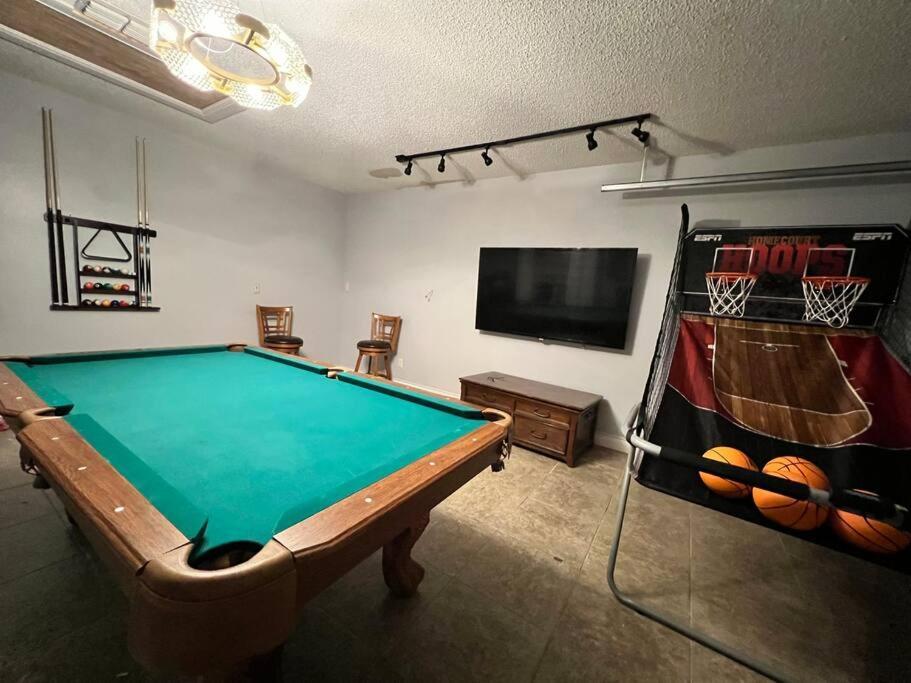 Tampa Getaway Pool House Βίλα Εξωτερικό φωτογραφία