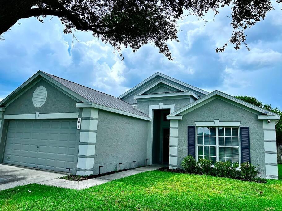 Tampa Getaway Pool House Βίλα Εξωτερικό φωτογραφία