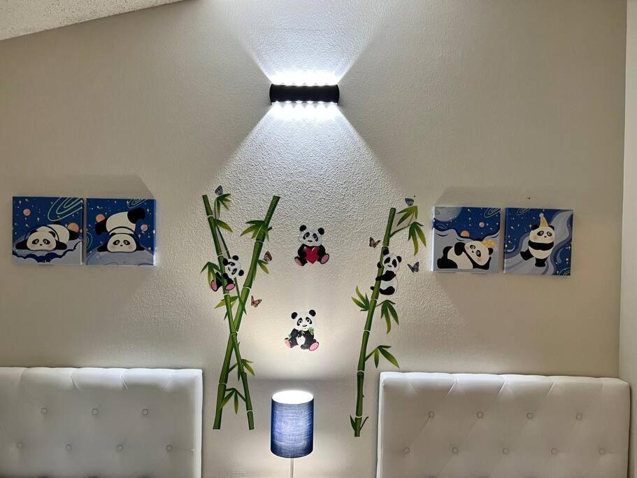 Tampa Getaway Pool House Βίλα Εξωτερικό φωτογραφία