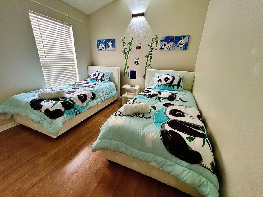Tampa Getaway Pool House Βίλα Εξωτερικό φωτογραφία