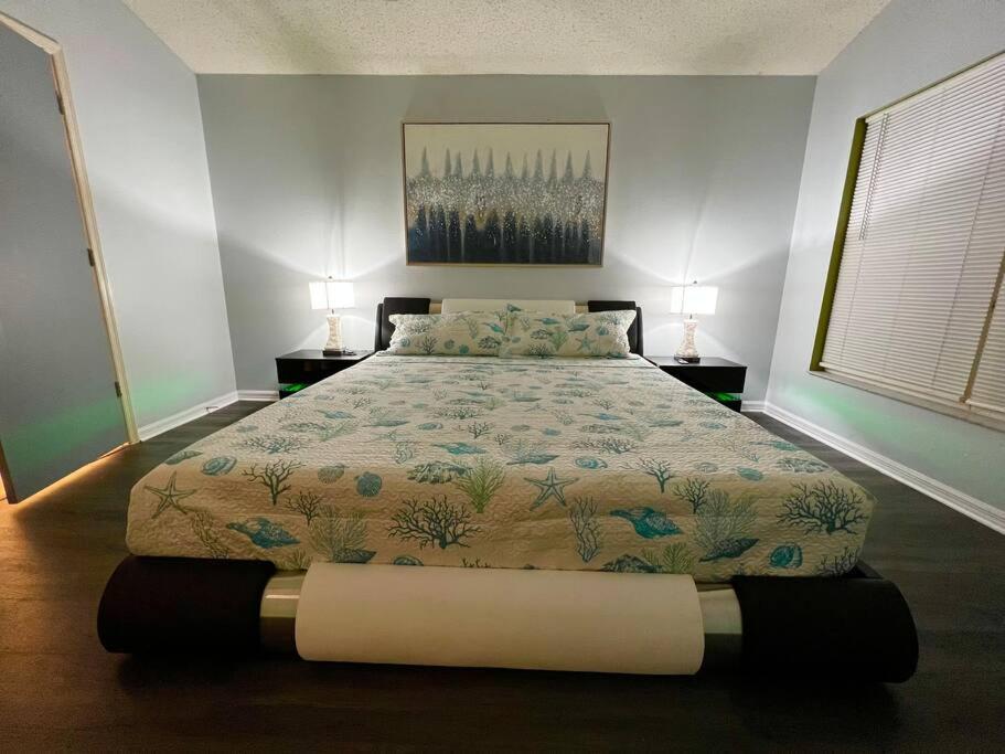 Tampa Getaway Pool House Βίλα Εξωτερικό φωτογραφία