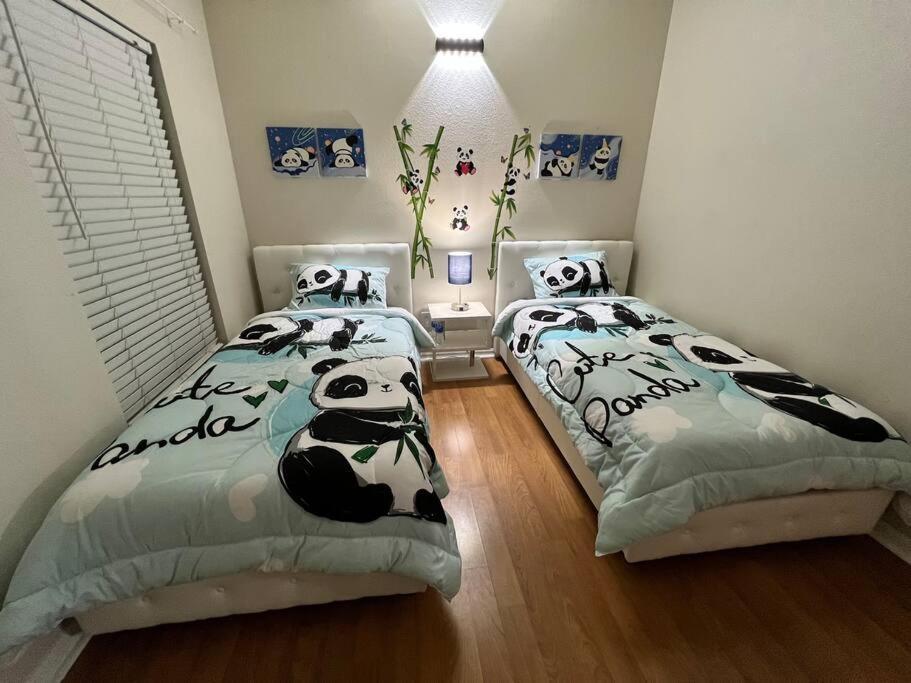 Tampa Getaway Pool House Βίλα Εξωτερικό φωτογραφία
